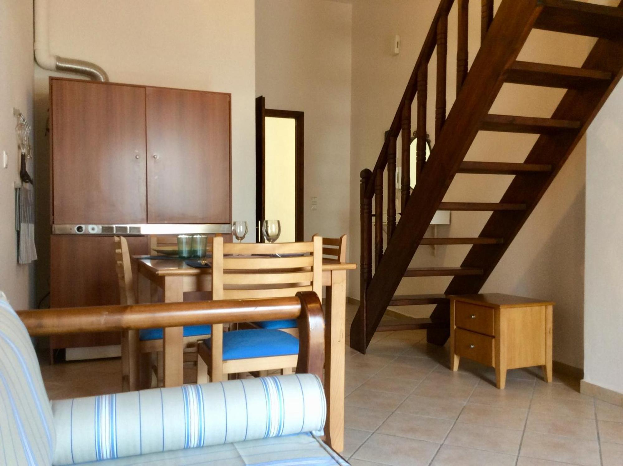 Astraea Apartment ไฮดรา ภายนอก รูปภาพ