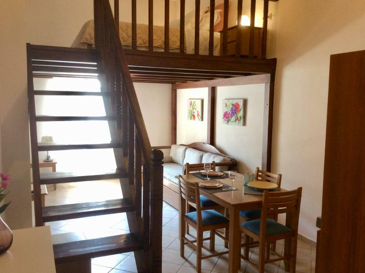 Astraea Apartment ไฮดรา ภายนอก รูปภาพ