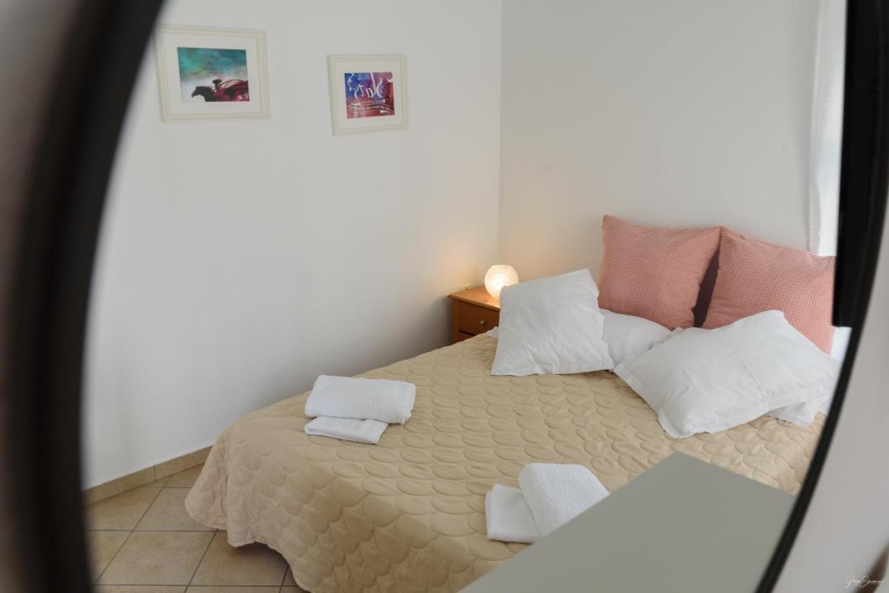 Astraea Apartment ไฮดรา ภายนอก รูปภาพ