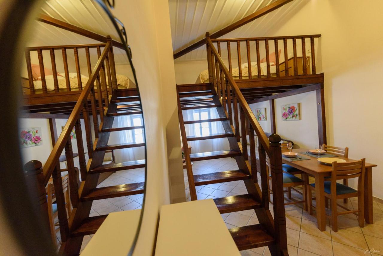 Astraea Apartment ไฮดรา ภายนอก รูปภาพ