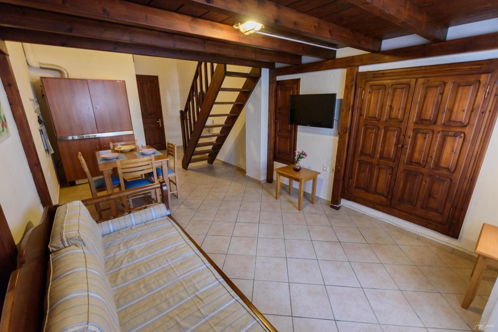 Astraea Apartment ไฮดรา ภายนอก รูปภาพ